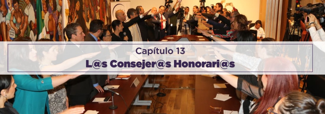 L@s Consejer@s Honorari@s